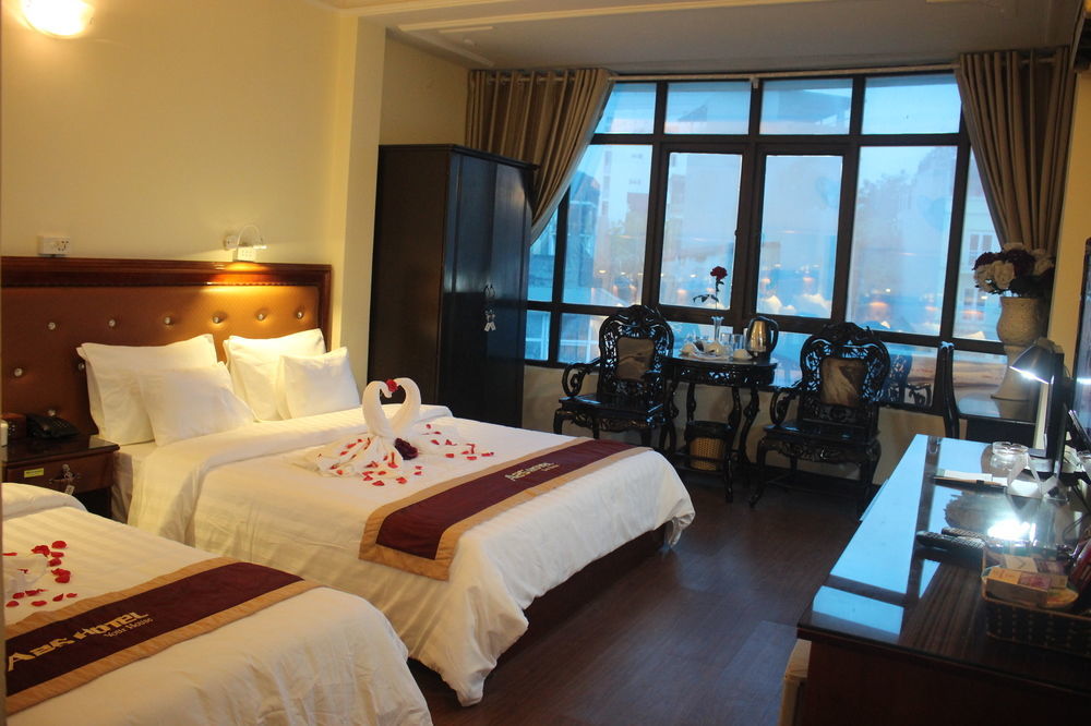 A25 Hotel - 150 Nguyen Thai Hoc Hanoi Exterior photo