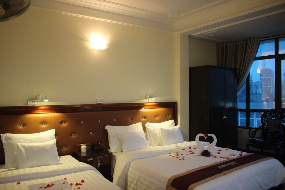 A25 Hotel - 150 Nguyen Thai Hoc Hanoi Exterior photo